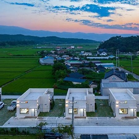 Gyeongju Hathor Pool Villa Exterior photo