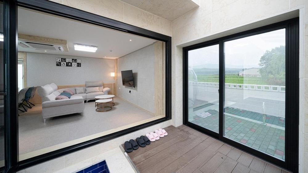 Gyeongju Hathor Pool Villa Room photo